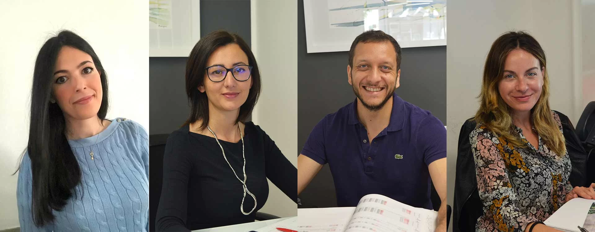Interior Design Service Team