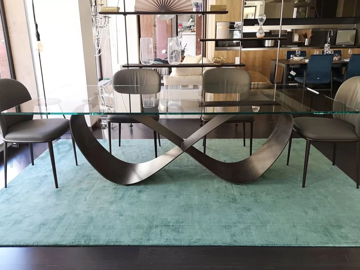 Tavolo Butterfly Cattelan Italia