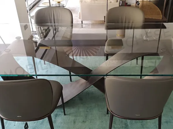 Mesa Butterfly por Cattelan Italia