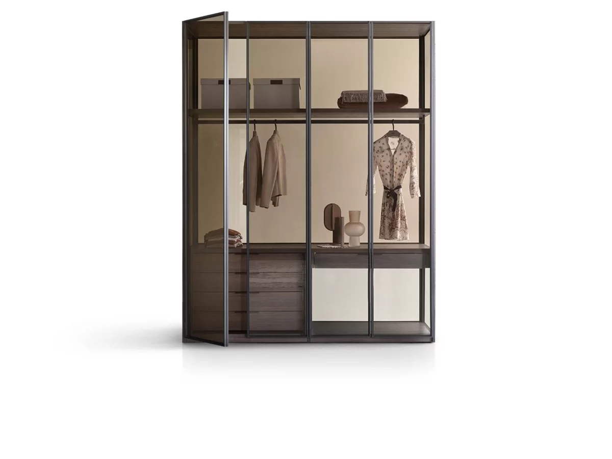 Tian Wardrobe by Lema