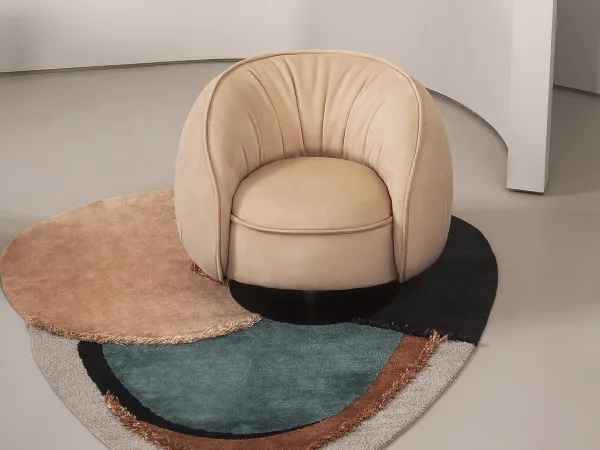 Fauteuil Leon de Baxter