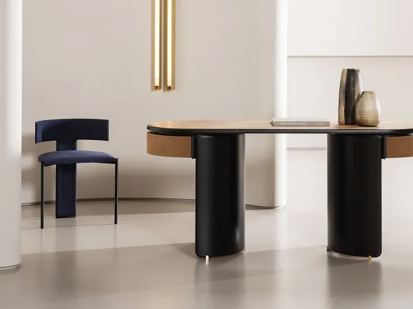 Zefir Chair Baxter