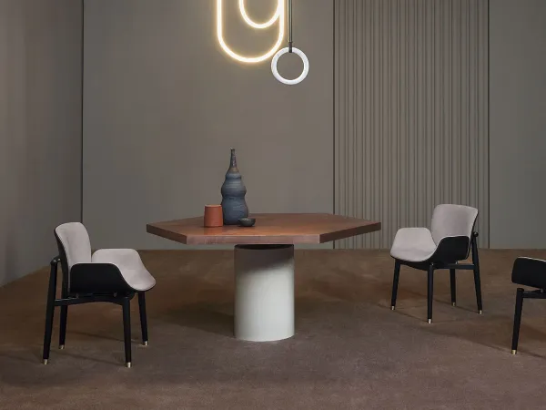 Baxter Jupiter桌 - Mobilificio Marchese设计家具