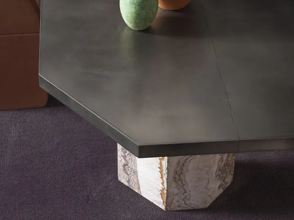 Tavolo Jupiter Baxter - Design su Mobilificio Marchese