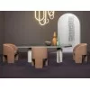Tavolo Jupiter Baxter - Design su Mobilificio Marchese