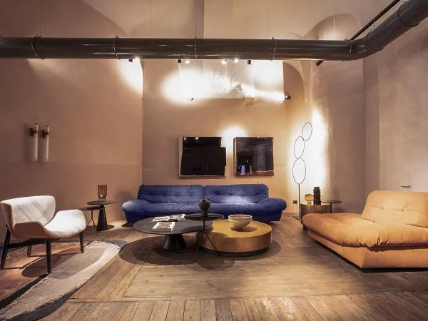 Baxter Milano Canapé | Design 100% Made in Italy |Mobilificio Marchese