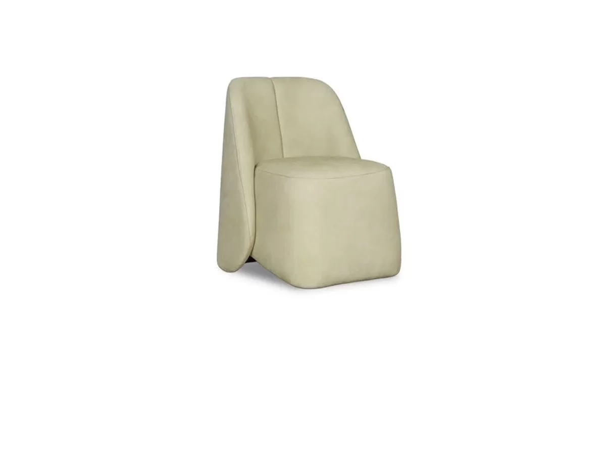 La poltrona Keren di Baxter