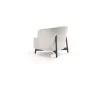 Back of Copine Wood Armchair by Porada