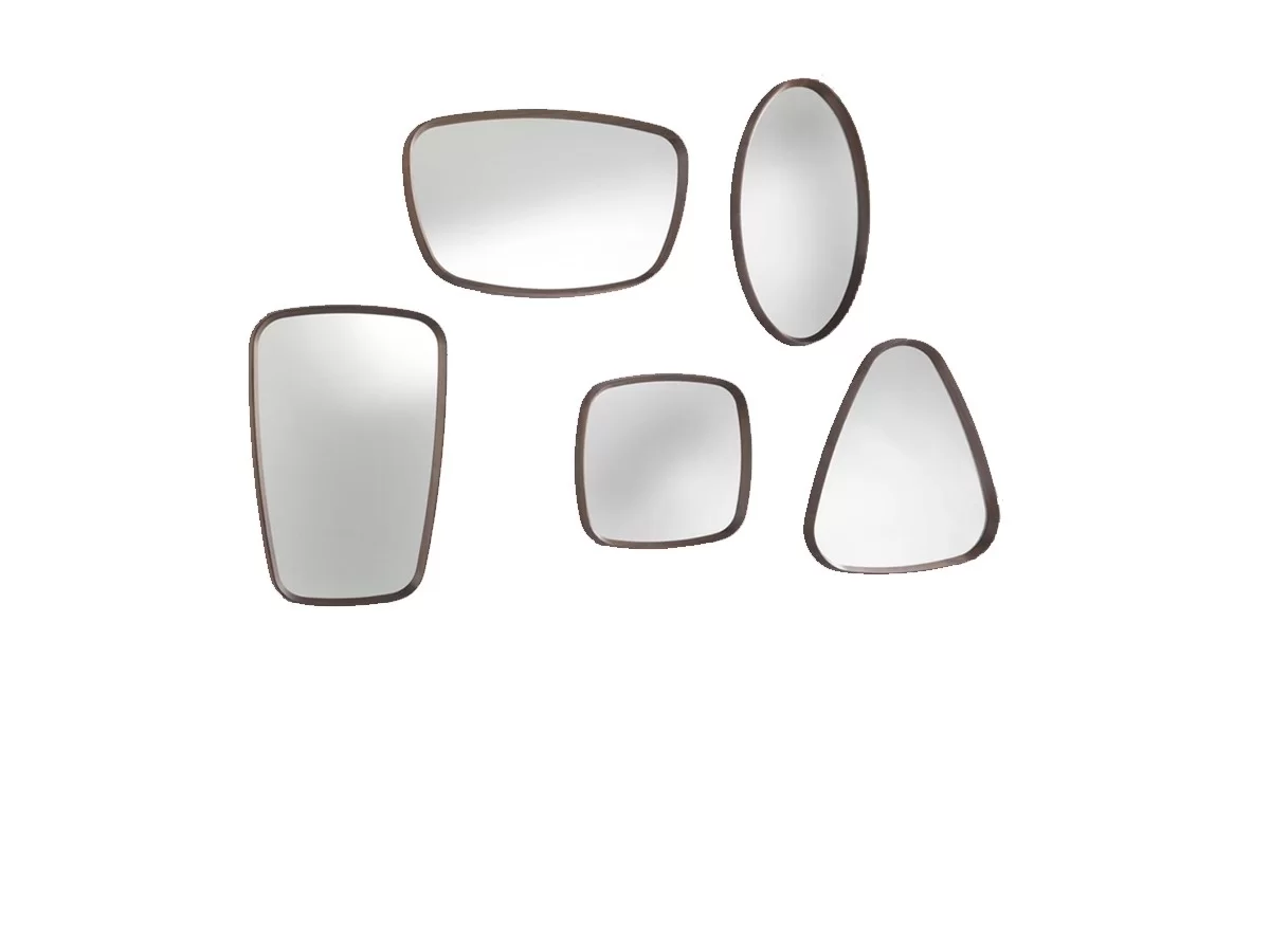 Mix mirrors by Porada