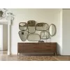 Mix mirrors by Porada in a setting