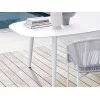 Details of Varaschin Ellisse table