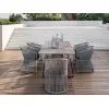 Tibidabo dining chair in a setting