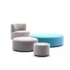 Varaschin Belt Couchtisch mit anderen Elementen aus der gleichen Kollektion