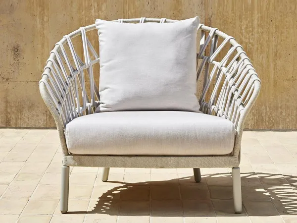 Varaschin Emma Cross Armchair - special promotion