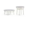 The Emma Cross coffee table by Varaschin