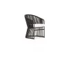 Tibidabo dining armchair by Varaschin