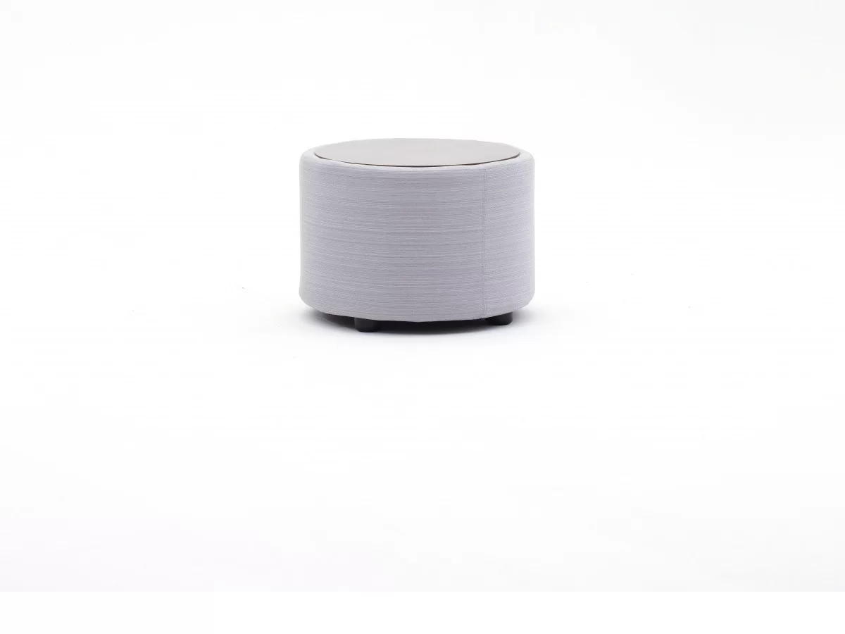 Belt coffee table by Varaschin
