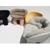 Roly Poly armchair by Driade
