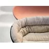 Dettagli del divano Roly Poly di Driade