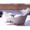 Chaise longue Tokyo Pop de Driade