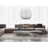 One of the latest creations by Lema: Groovy Sofa