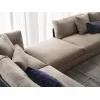 A composition of the Groovy sofa by Lema