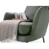 Détails du fauteuil Marley de Flexform