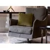 La butaca Boss de Flexform en un entorno