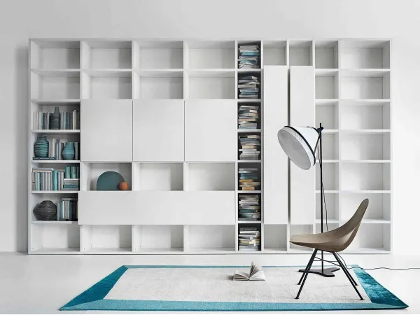 Selecta bücherregal von Lema