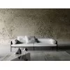 Il divano Agra di Living Divani in un ambiente