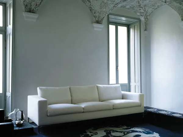 Sofá Box de Living Divani en un entorno