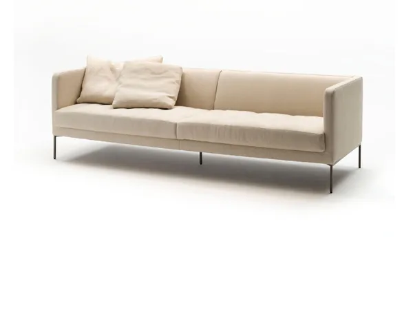 Mobilificio MarcheseLiving Divani的简易利普沙发