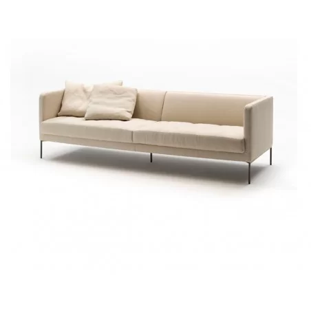 Mobilificio MarcheseLiving Divani的简易利普沙发