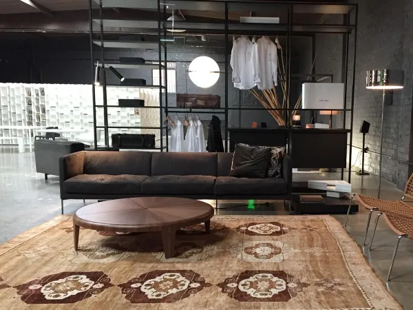 Mobilificio MarcheseLiving Divani的简易利普沙发