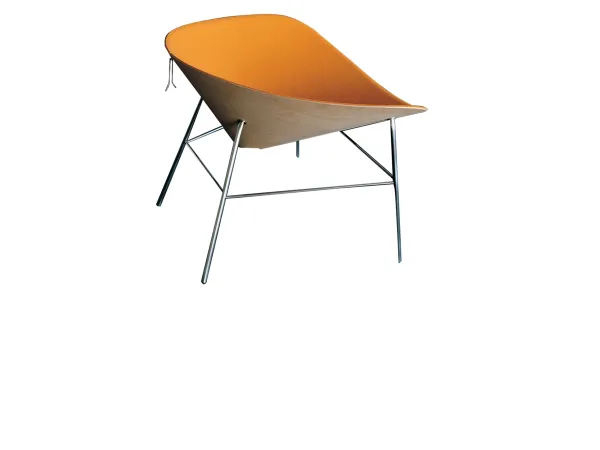 Living Divani 布鲁姆扶手椅：联系 Mobilificio Marchese