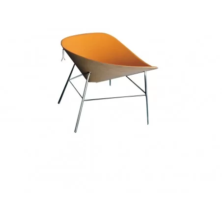 Bloom armchair by Living Divani