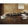 Holzplatte des Notes-Tisches von Living Divani