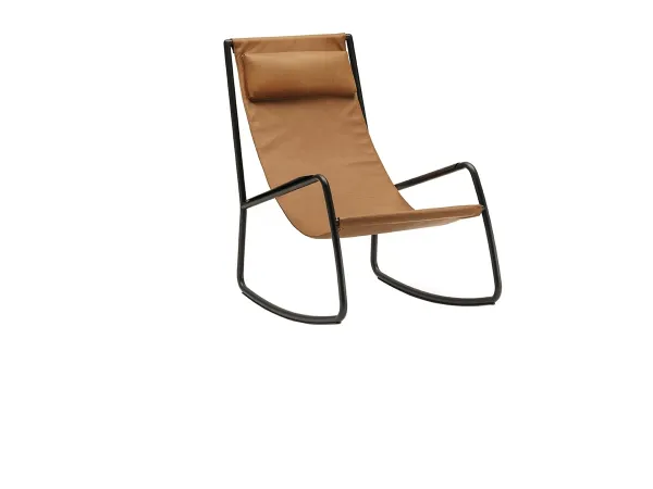 Flow Rocking Chair Living Divani