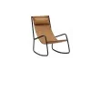 Flow Schaukelstuhl Living Divani