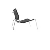 Carbon Frog Armchair Living Divani