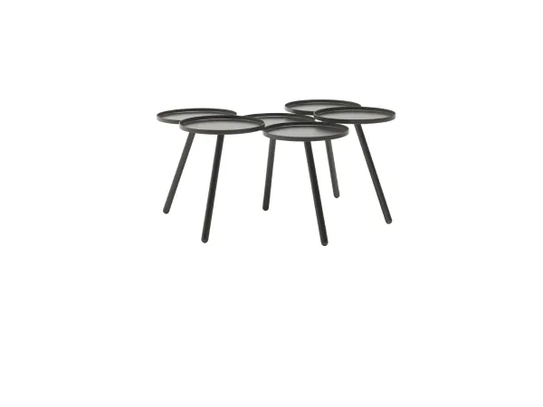 Bolle Couchtisch von Living Divani
