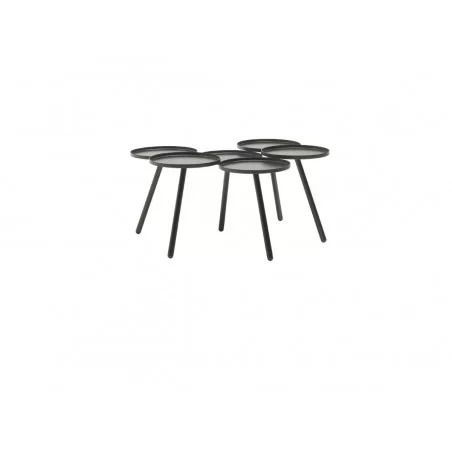 Bolle Couchtisch von Living Divani
