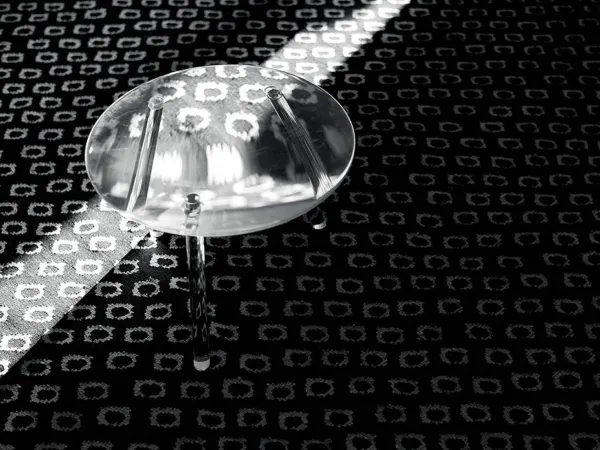 Low version of the Drop table by Living Divani