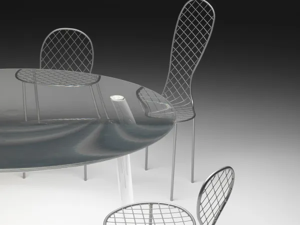 Details of the Drop table by Living Divani