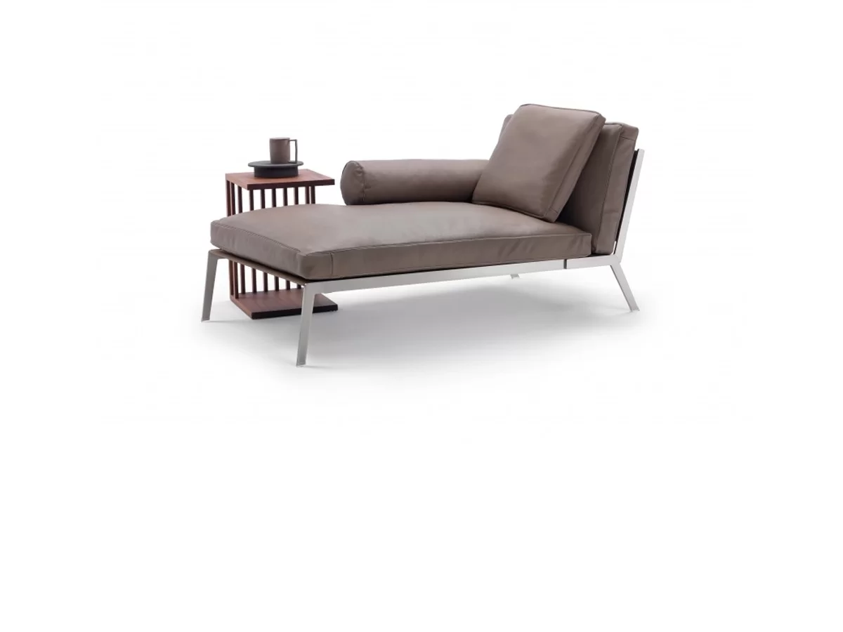 Flexform Happy Chaise Longue