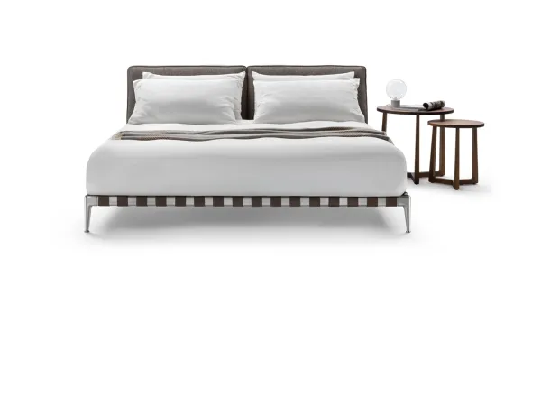 Il letto Gregory di Flexform