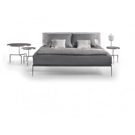 Lifesteel Letto Matrimoniale di Flexform