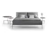 Flexform Lifesteel Double Bed