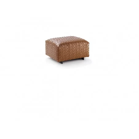 The Bangkok pouf by Flexform