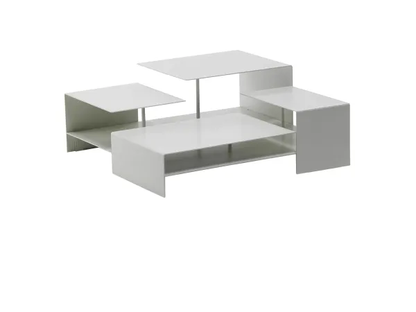 Tavolino B2 di Living Divani